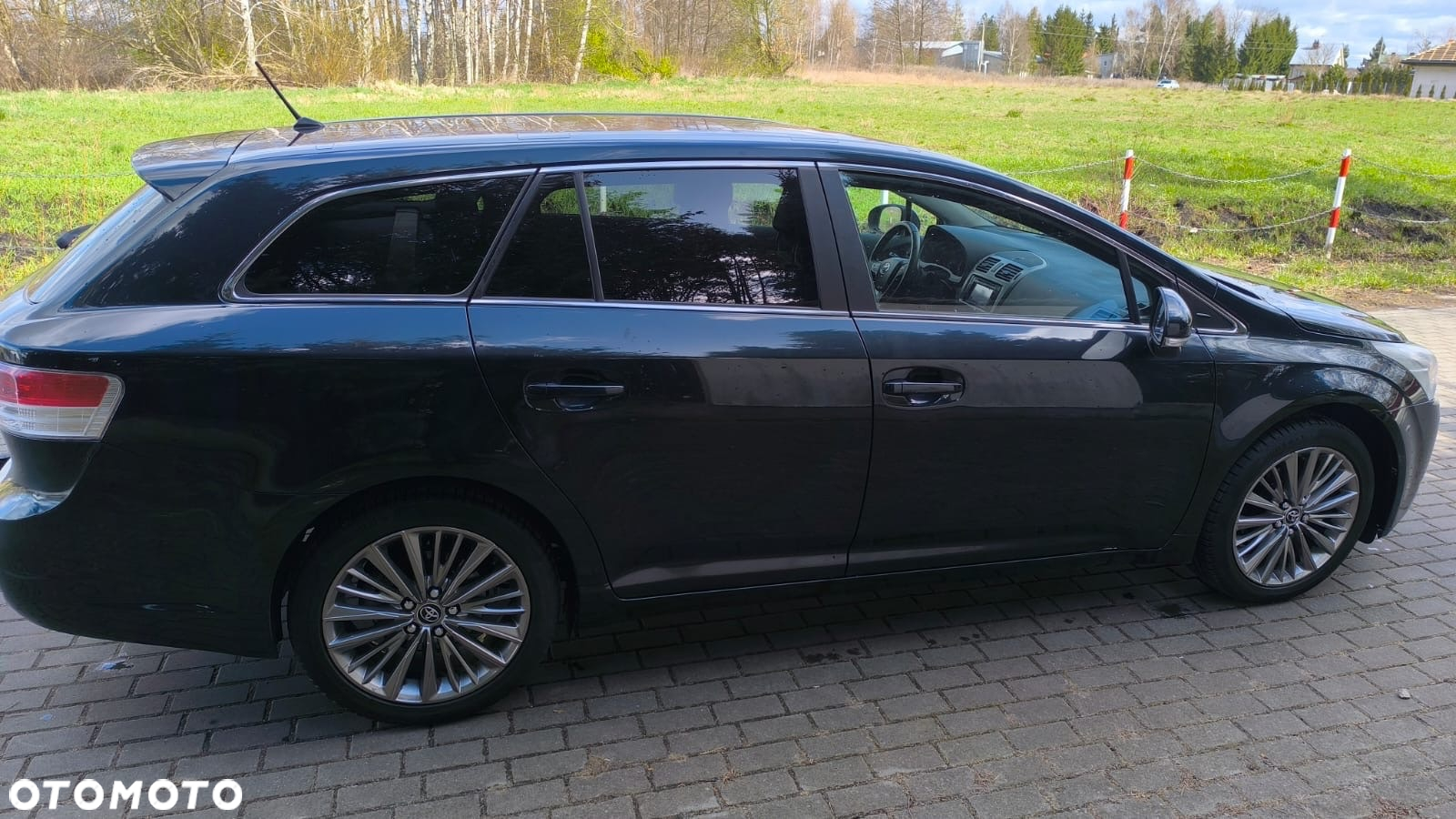 Toyota Avensis 1.8 Business Edition MS - 14