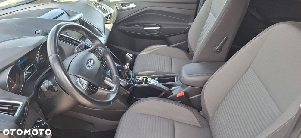 Ford C-MAX 1.0 EcoBoost Titanium ASS - 10