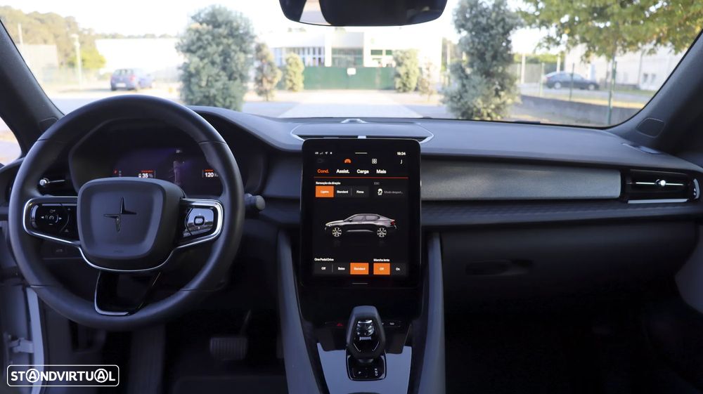 Polestar 2 Standard Range 69 kWh - 8