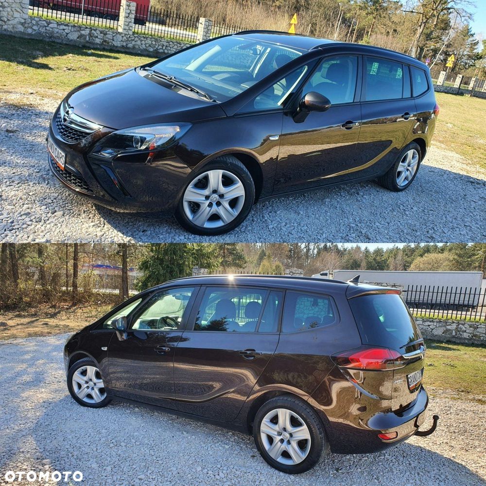 Opel Zafira - 36