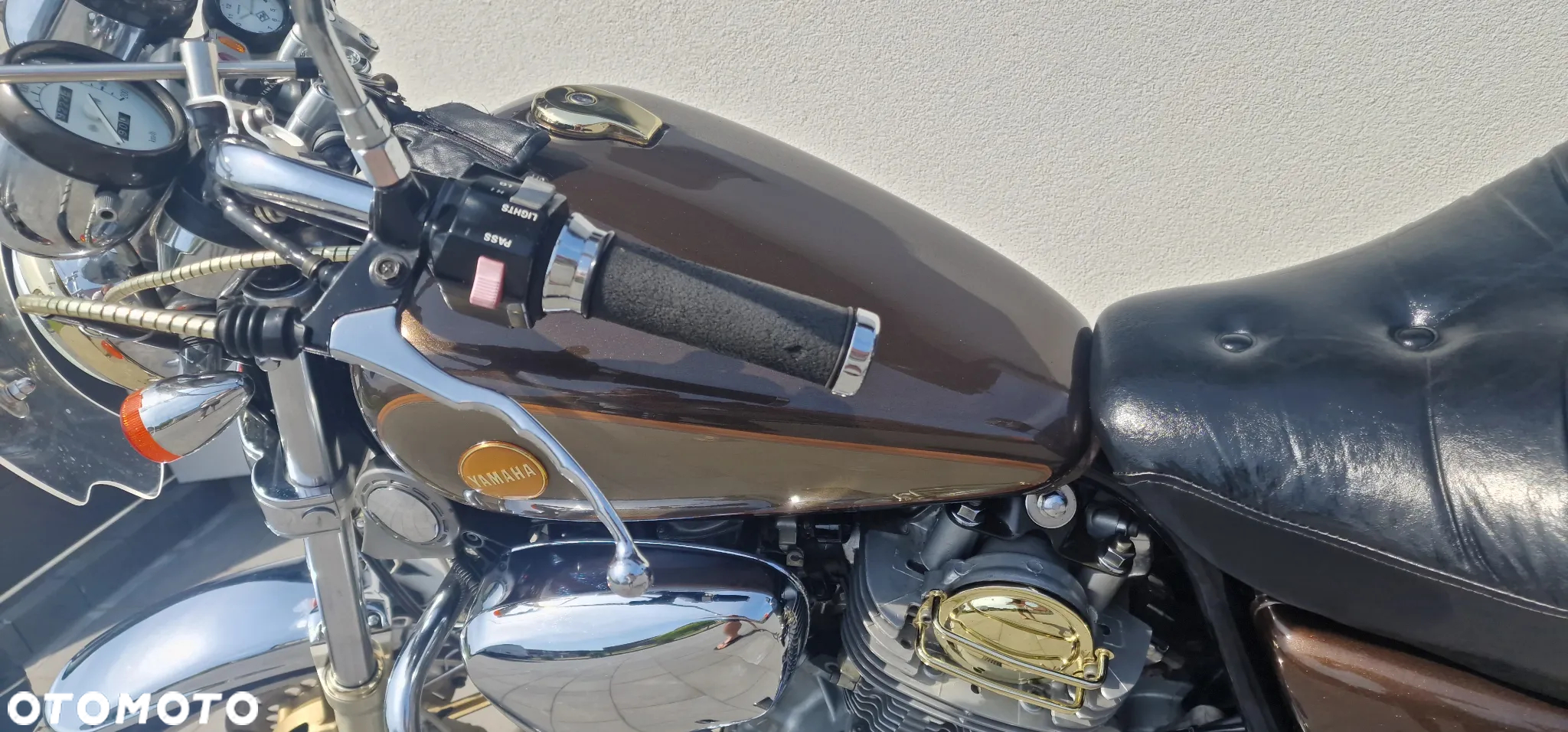 Yamaha Virago - 16