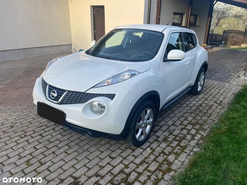 Nissan Juke 1.5 dCi Visia - 1