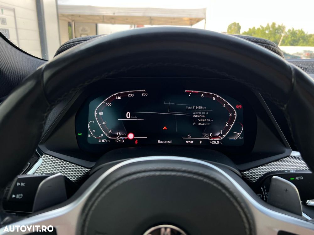 BMW X6 2019 — imagine 24