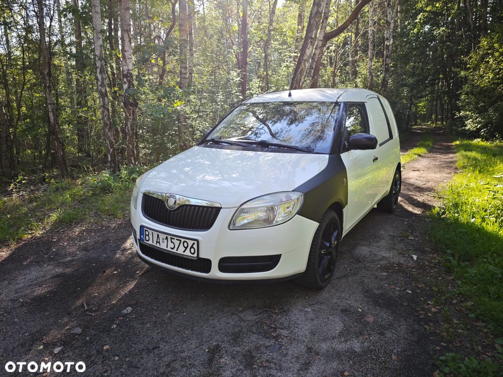 Skoda Praktik - 2