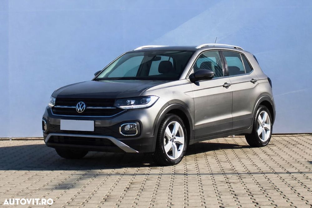 Volkswagen T-Cross 1.0 TSI DSG Style - 2