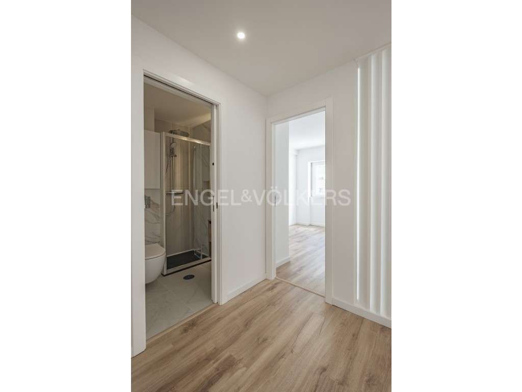 T3 no Lumiar com garagem - Grande imagem: 4/25