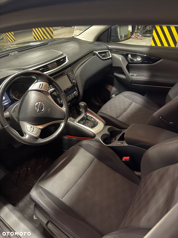 Nissan Qashqai - 7