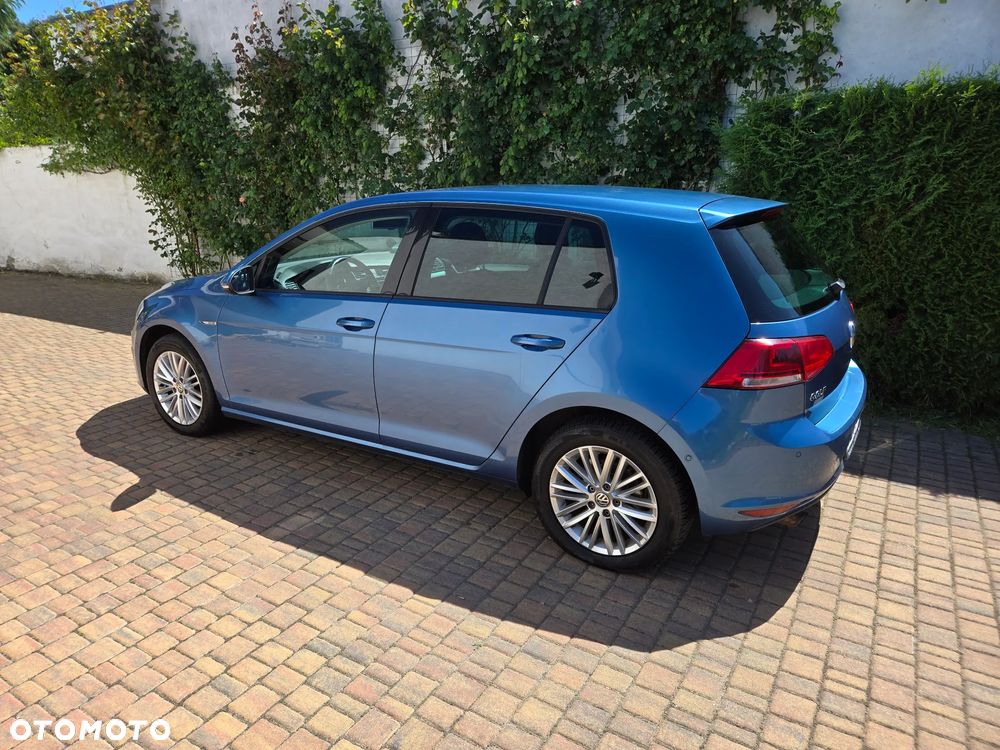 Volkswagen Golf 1.2 TSI BlueMotion Technology Cup - 10