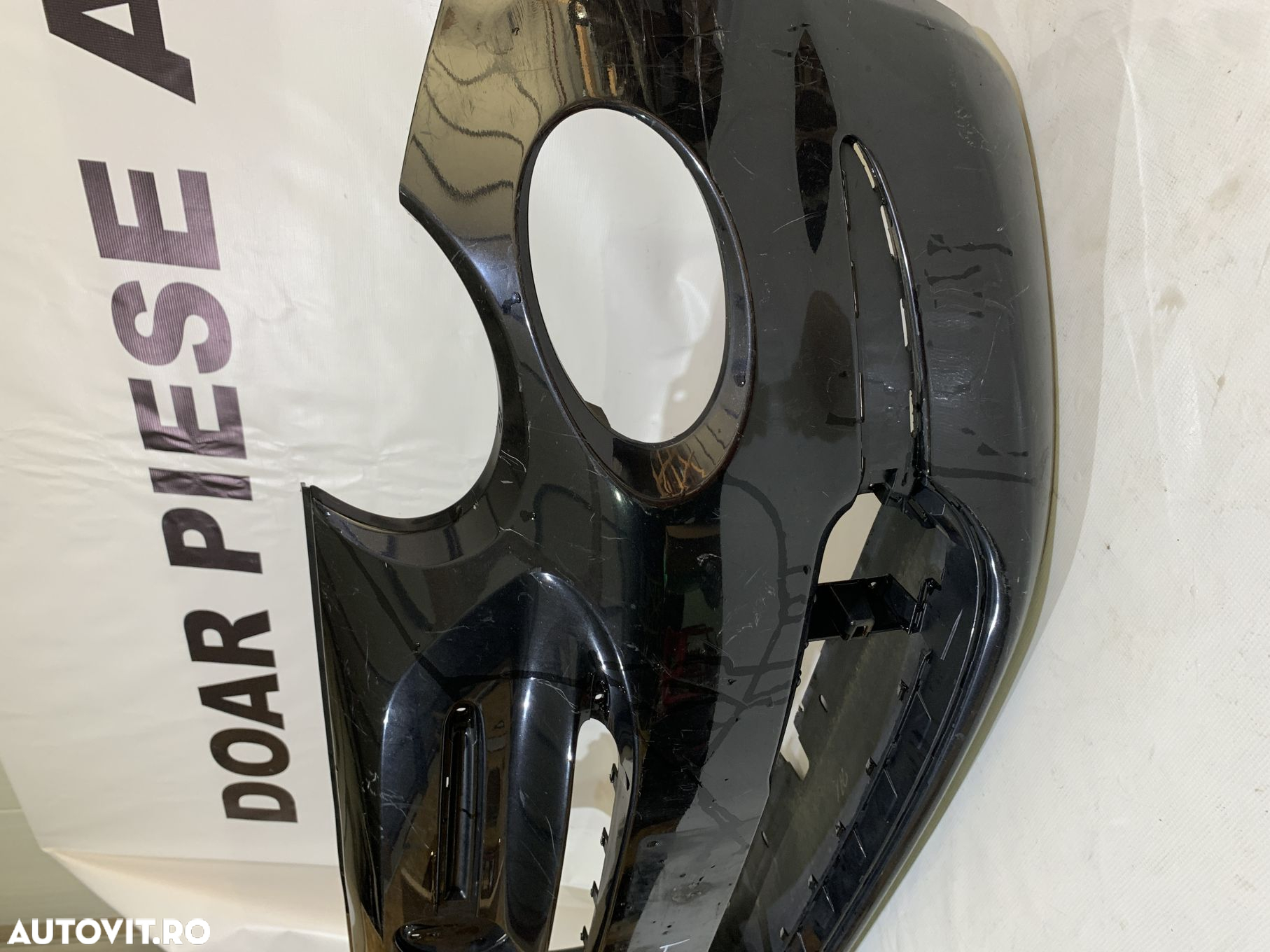 Bara fata Fiat 500, facelift, 2015, 2016, 2017, 2018, 2019, 2020, cod origine OE 735619491. - 3