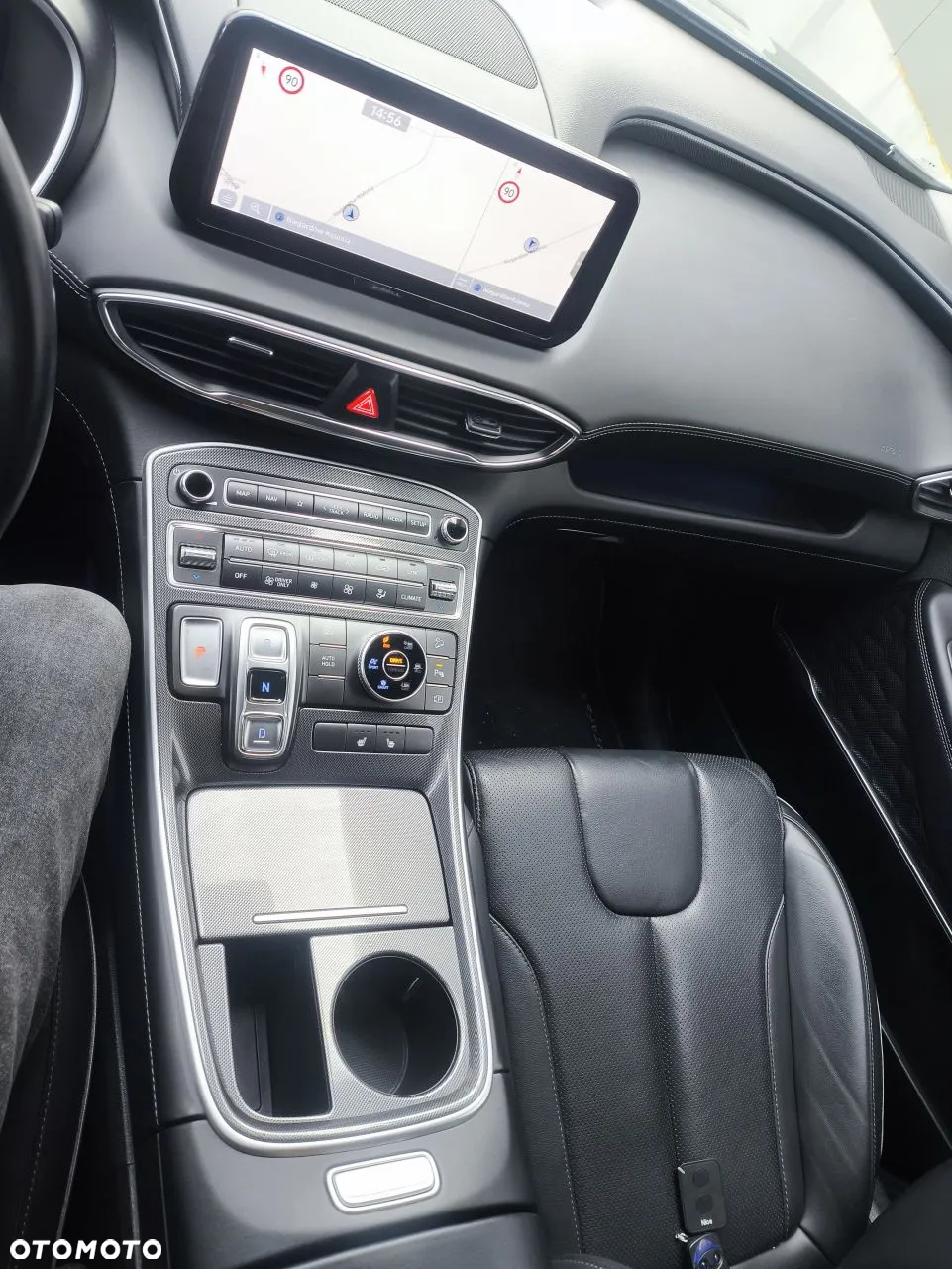 Hyundai Santa Fe 1.6 T-GDI PHEV Executive 4WD - 39