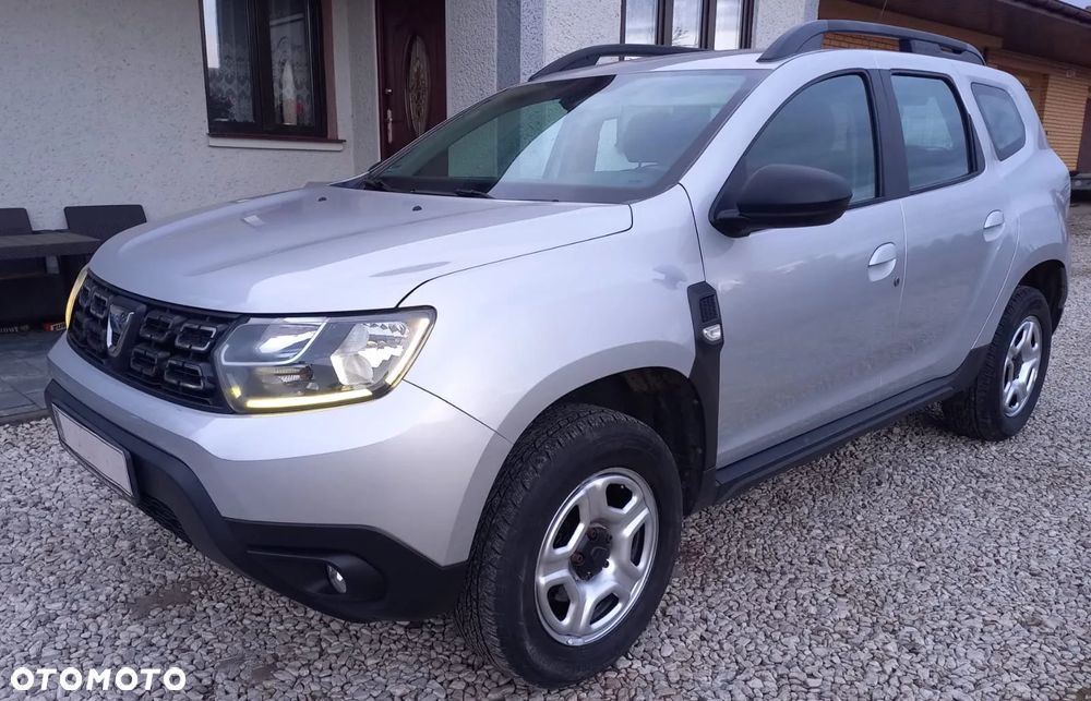 Dacia Duster 1.5 Blue dCi Comfort - 1