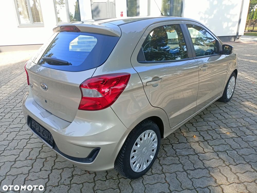 Ford Ka+ - 7