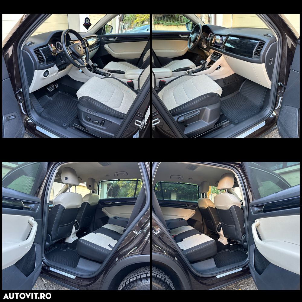 Skoda Kodiaq 2.0 TDI 4X4 DSG Style - 6