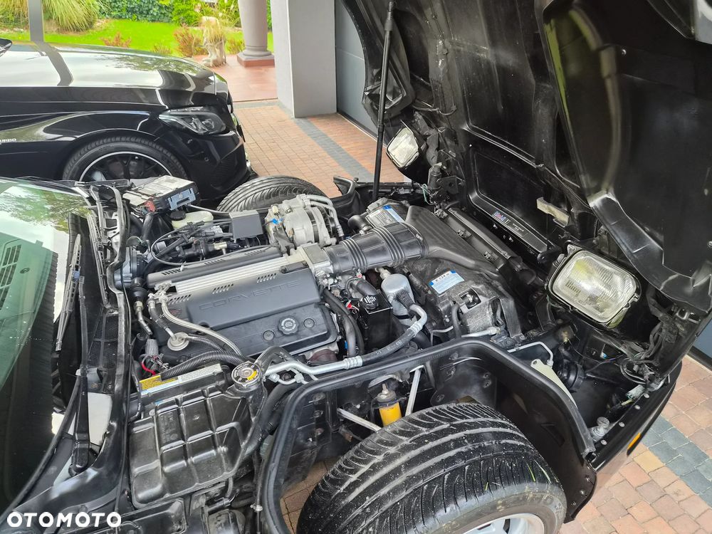 Chevrolet Corvette 5.7 - 17
