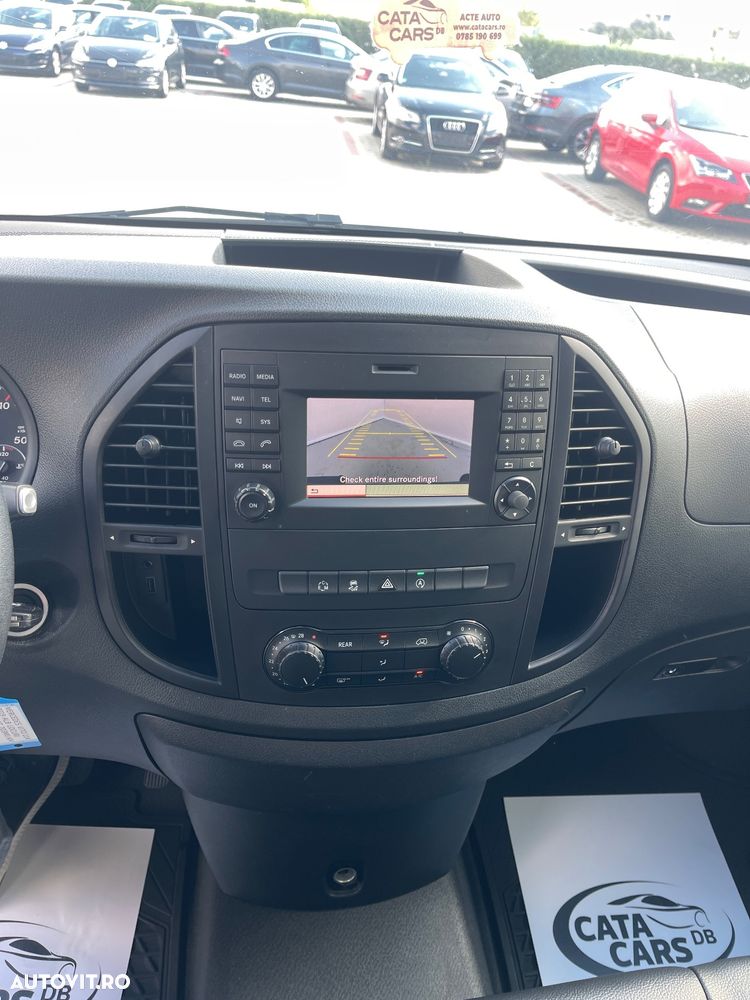 Mercedes-Benz Vito 114 CDI (BlueTEC) Tourer Lang Aut. PRO - 34