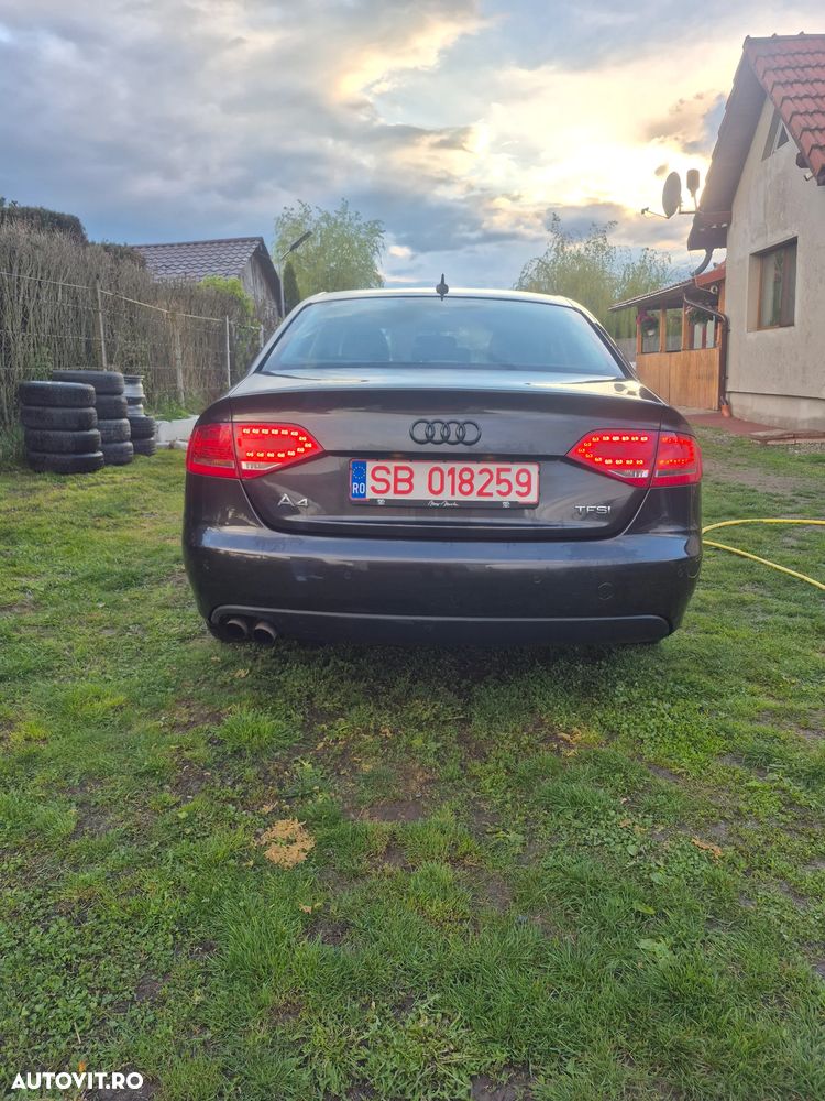 Audi A4 1.8 TFSI Ambiente - 5