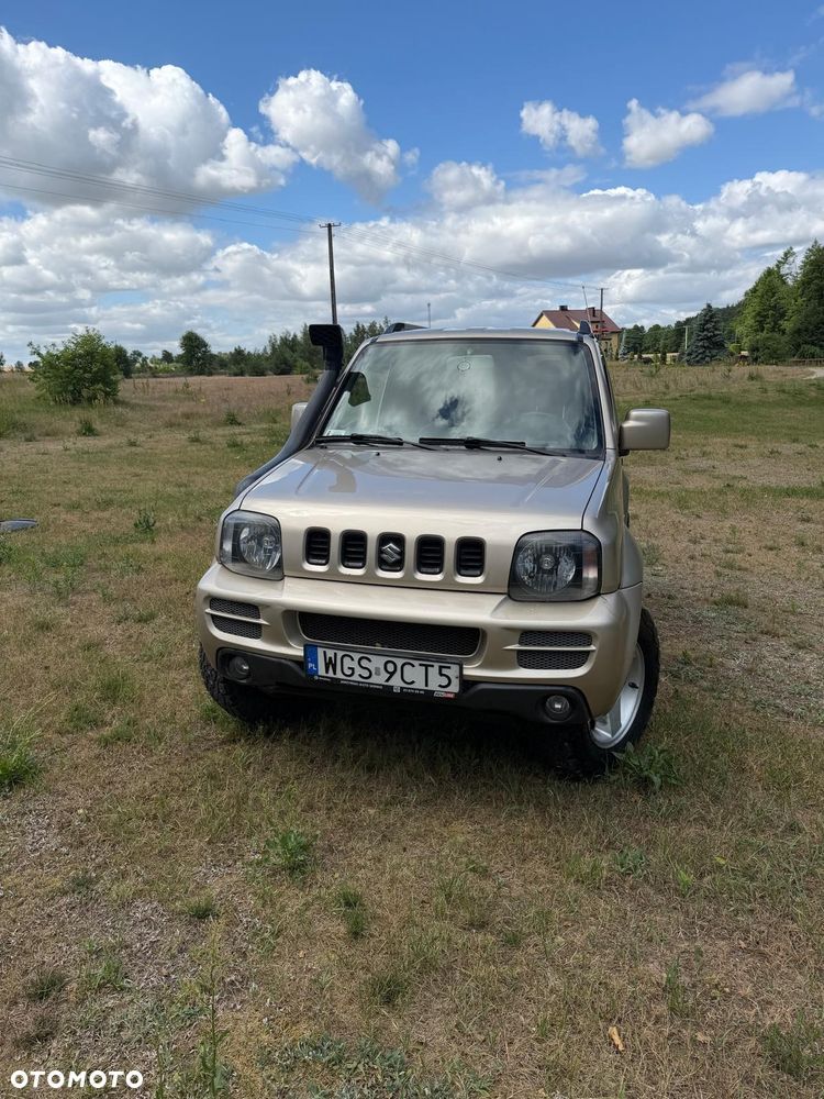Suzuki Jimny - 1