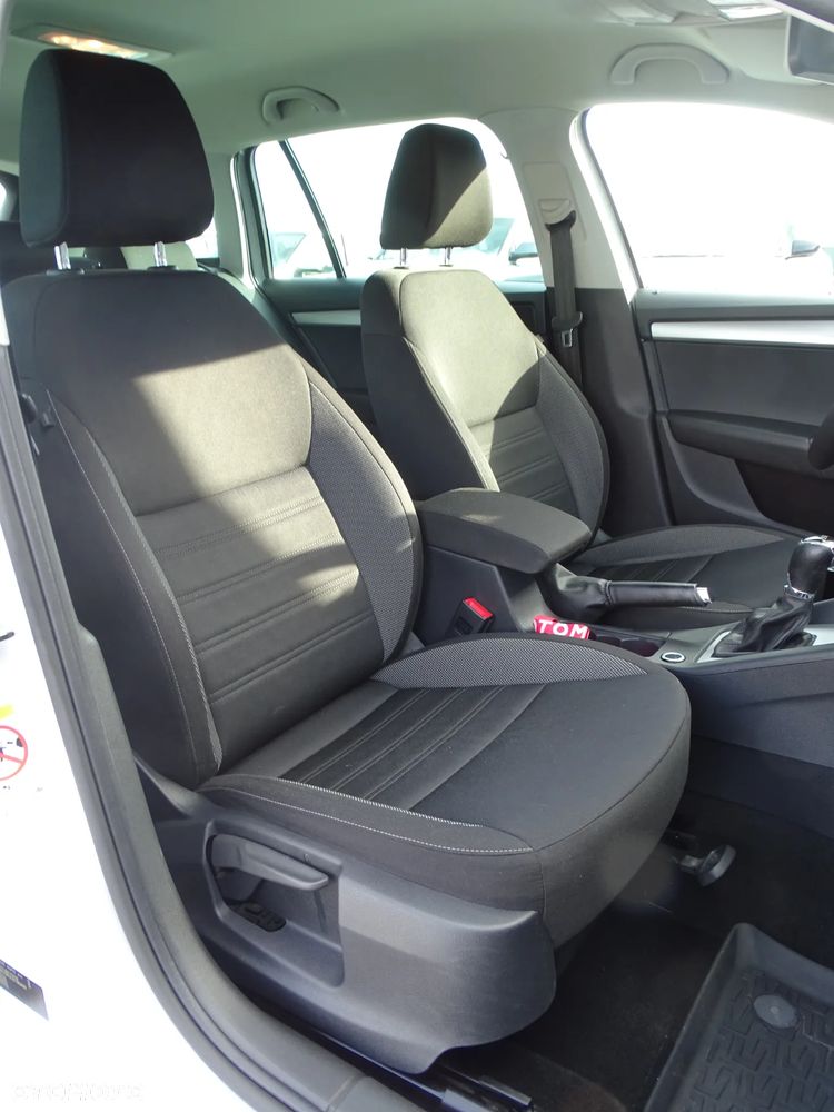 Skoda Octavia 1.5 TSI ACT DSG Style - 19