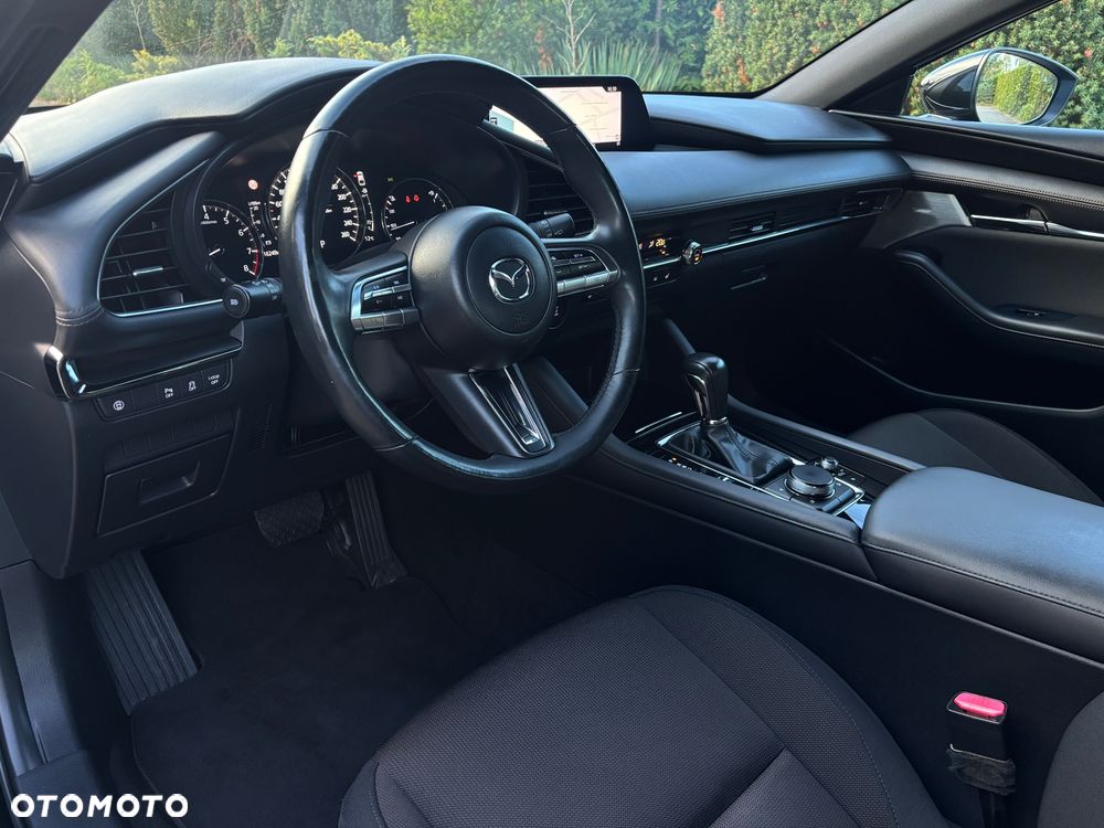 Mazda 3 2021 photo 5