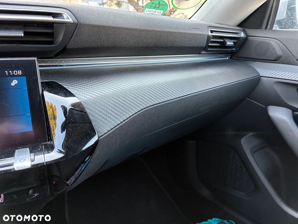 Peugeot 508 1.5 BlueHDi Allure S&S - 12