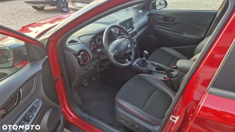 Hyundai Kona 1.0 T-GDI EDITION 30+ - 8