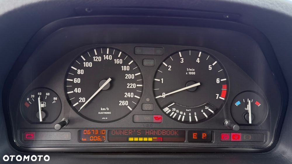 BMW Seria 7 730iL - 15