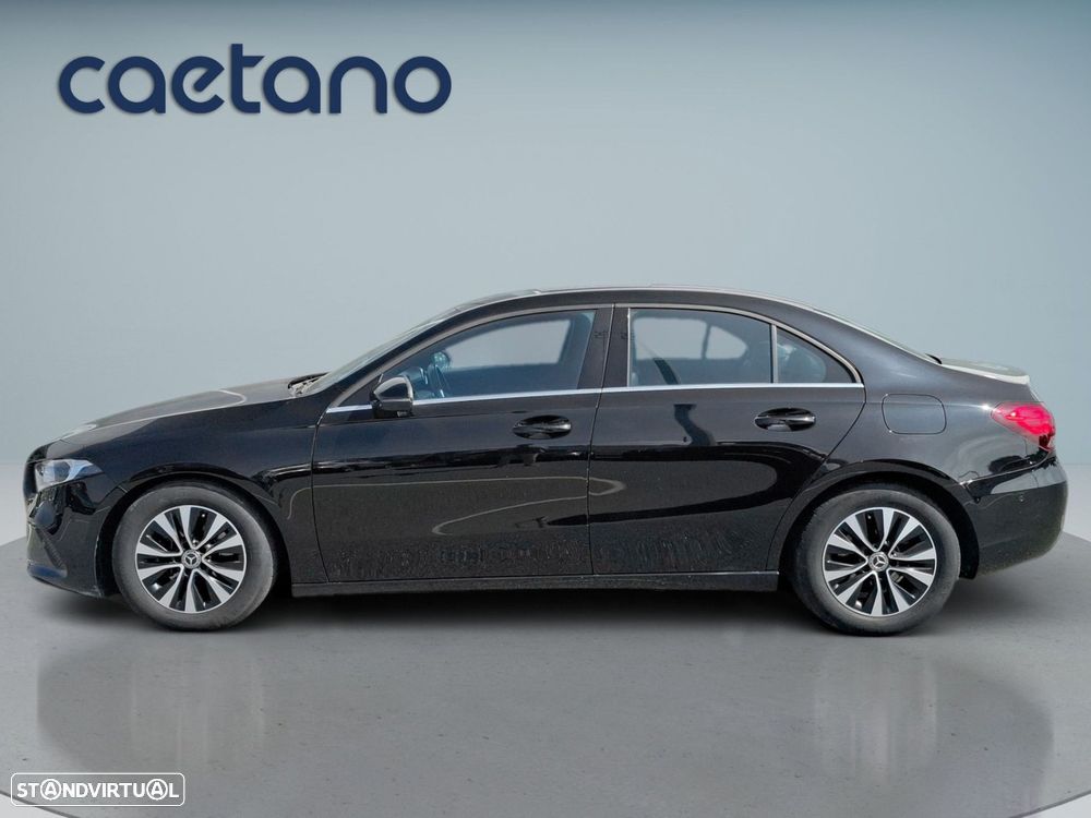 Mercedes-Benz A 180 d Style Plus Aut. - 5