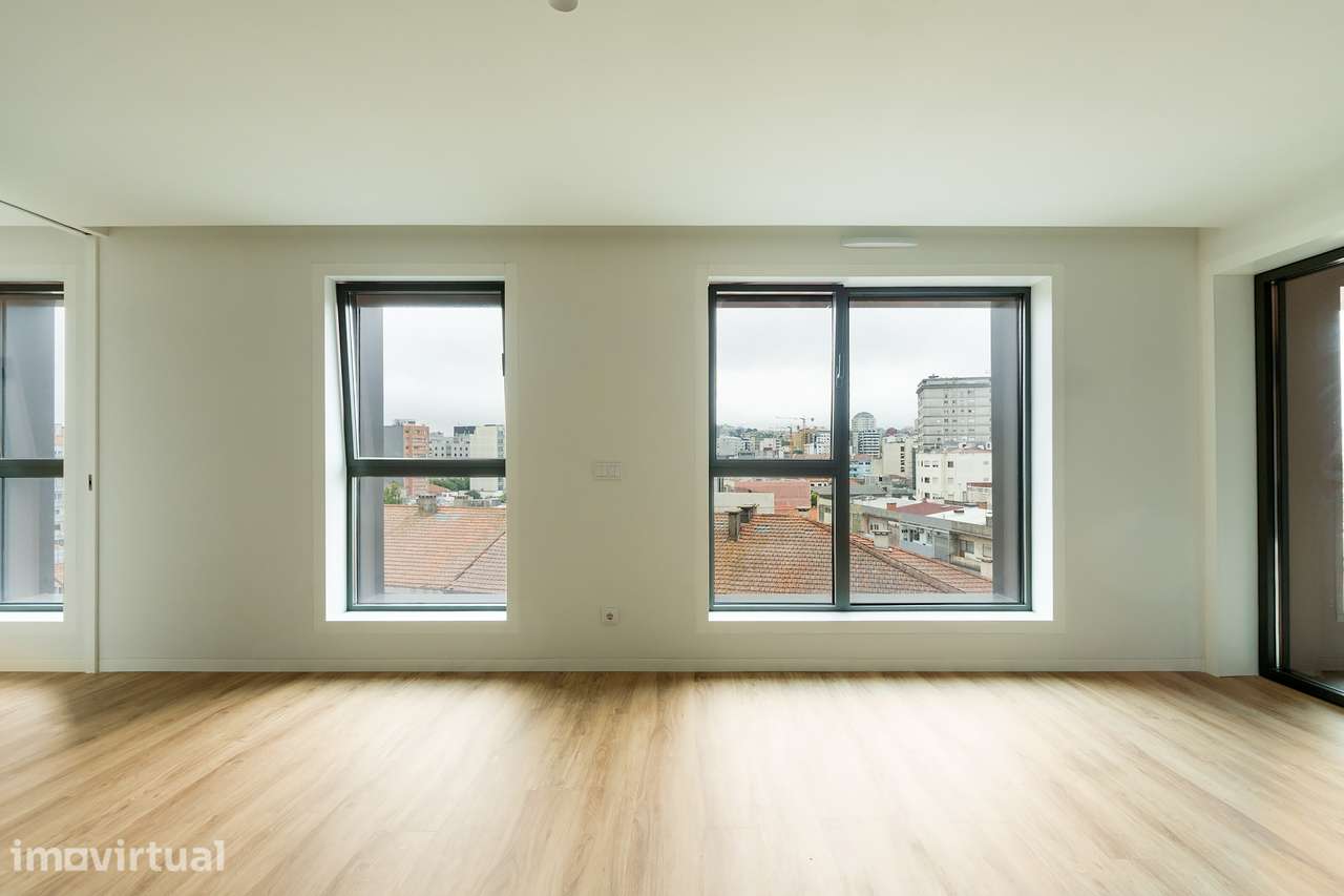 Apartamento T1 para Arrendamento | Eleven Gaia - Grande imagem: 2/25
