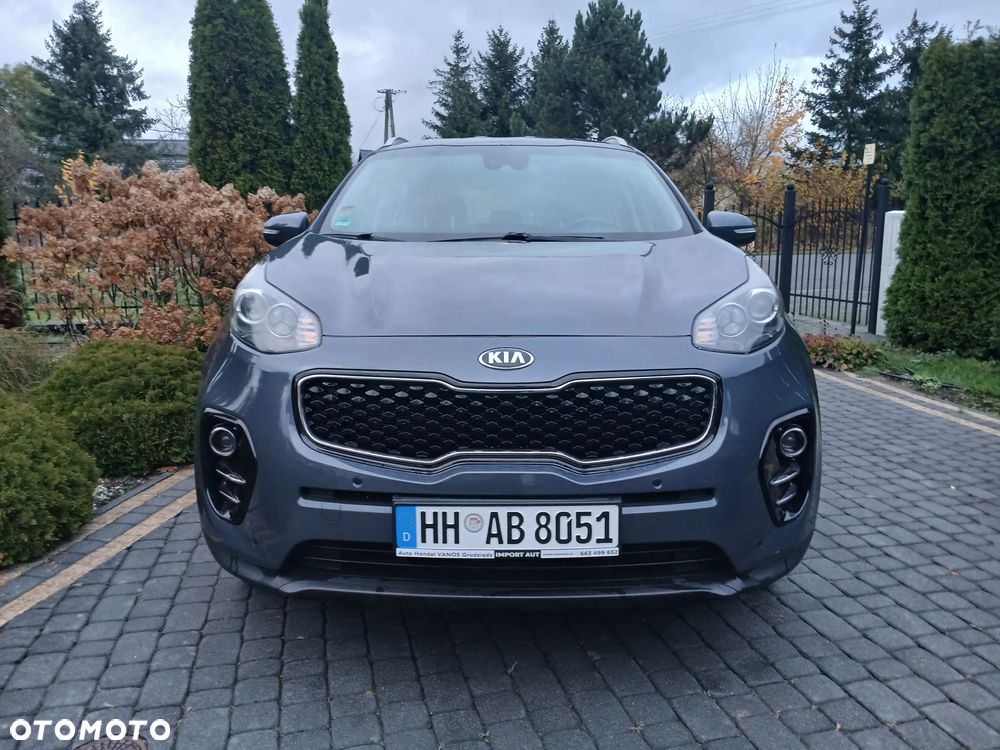 Kia Sportage - 2