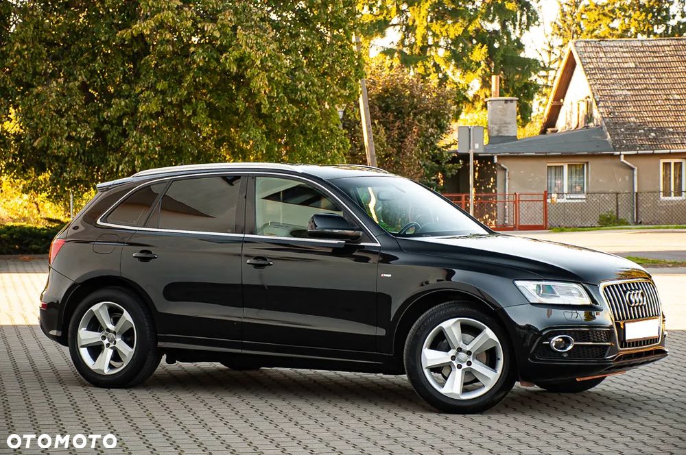 Audi Q5 2.0 TDI Sport - 4