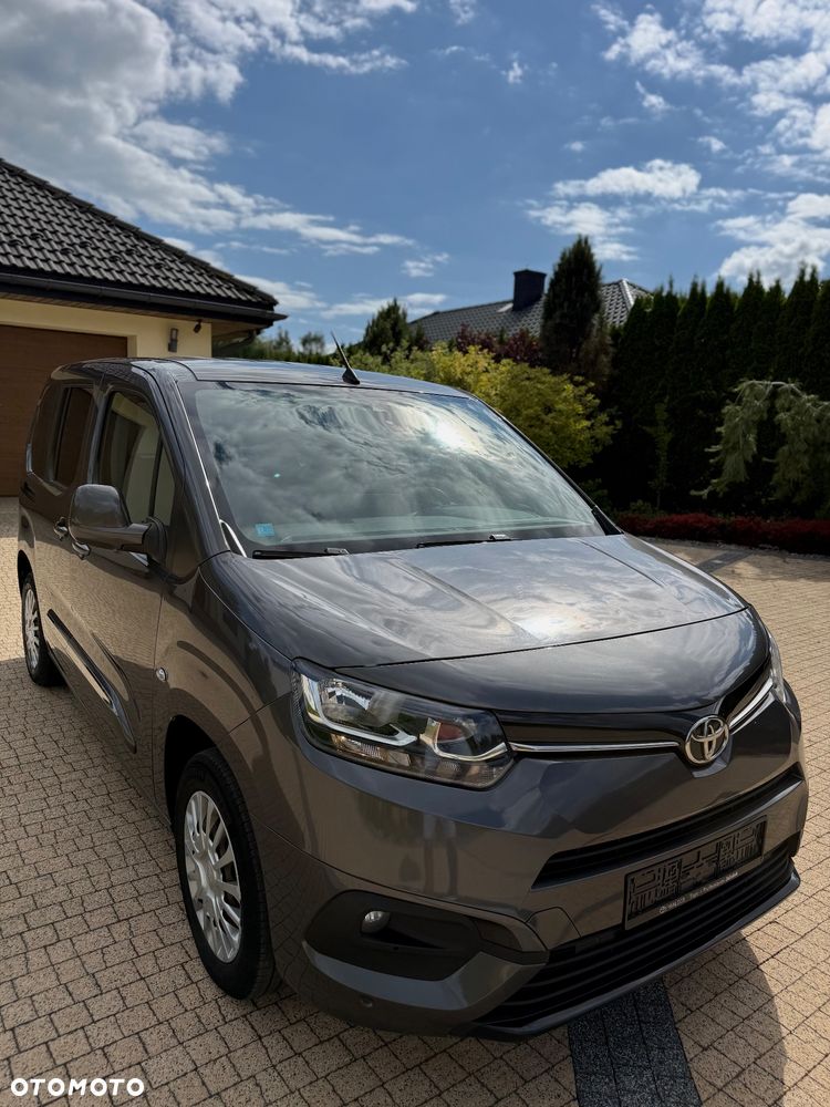 Toyota Proace City Verso 1.5 D-4D Business - 1