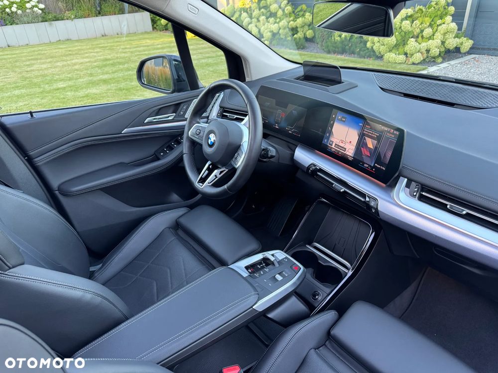 BMW Seria 2 218d Advantage sport - 29