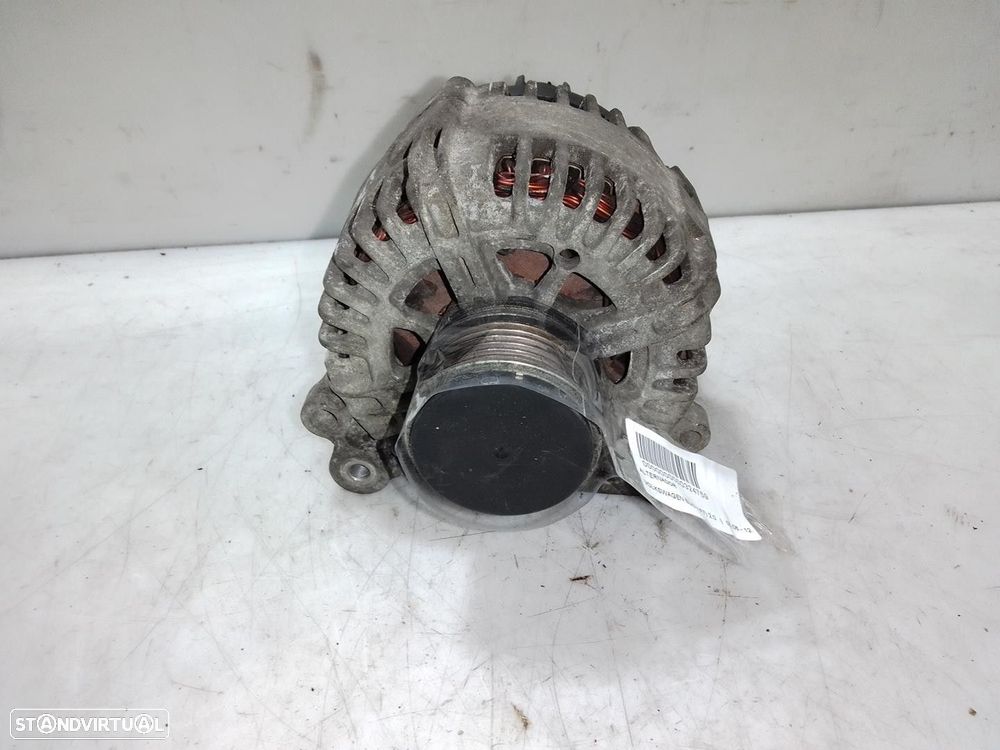 ALTERNADOR VOLKSWAGEN EOS 2006 -06F903023C - 2
