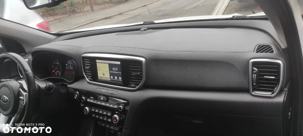Kia Sportage 1.6 CRDI L 2WD DCT - 14