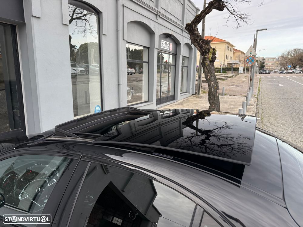 Mercedes-Benz C 220 d Station 9G-TRONIC AMG Line - 13