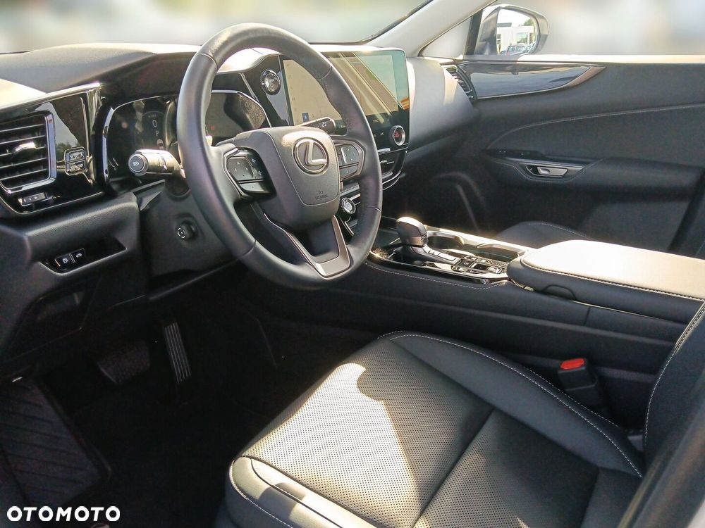 Lexus NX - 11