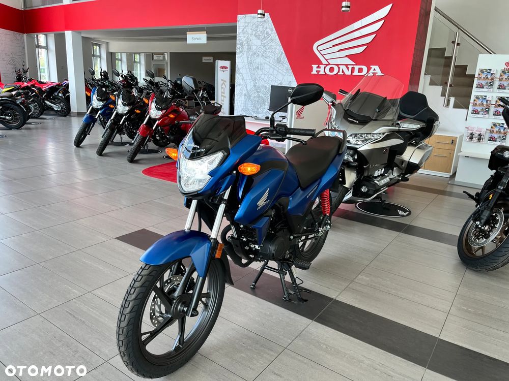 Honda CB - 18