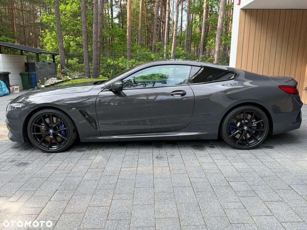 BMW Seria 8 M850i xDrive - 8