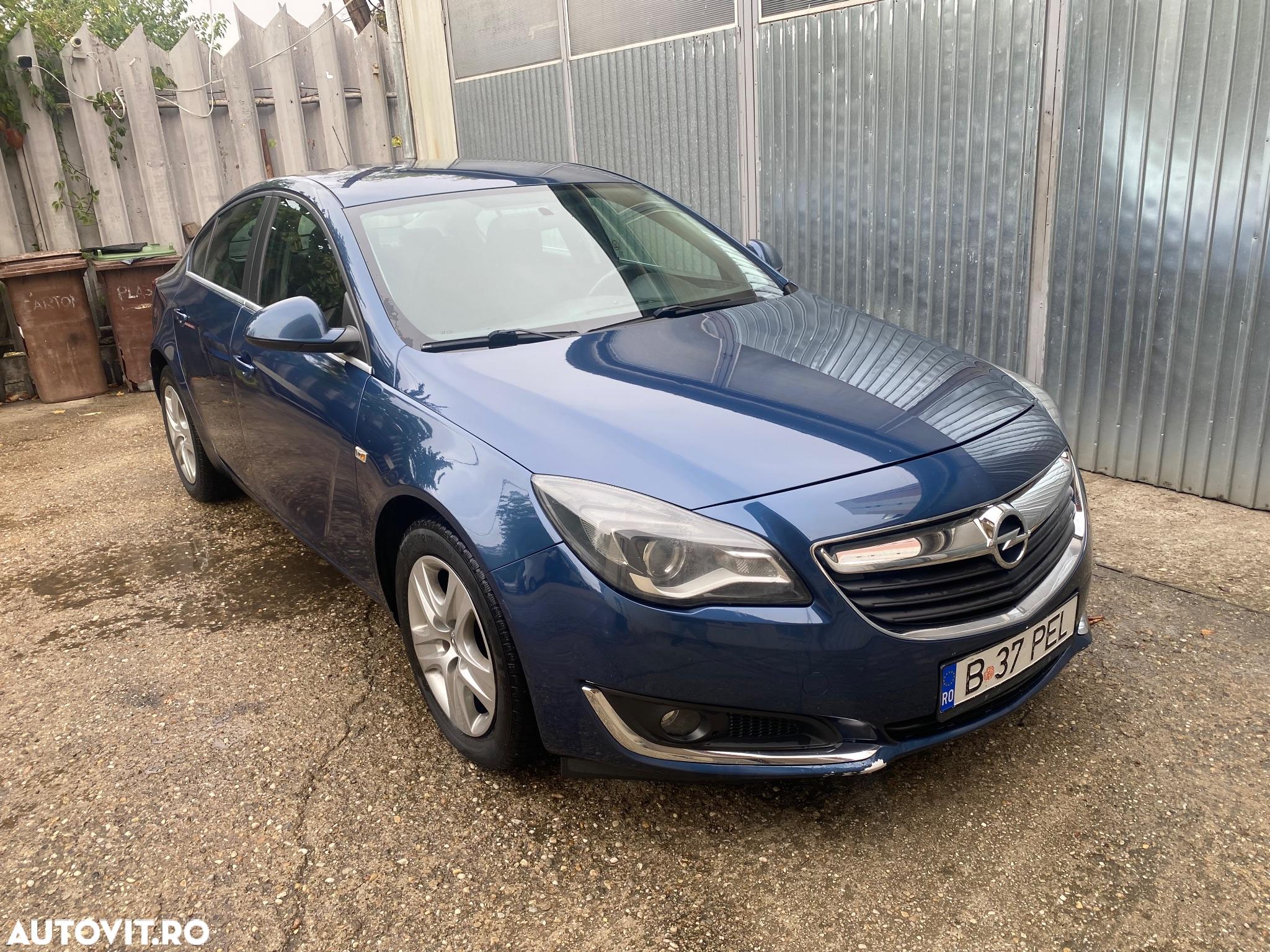 Opel Insignia 1.6 CDTI ECOTEC Active Aut. - 2