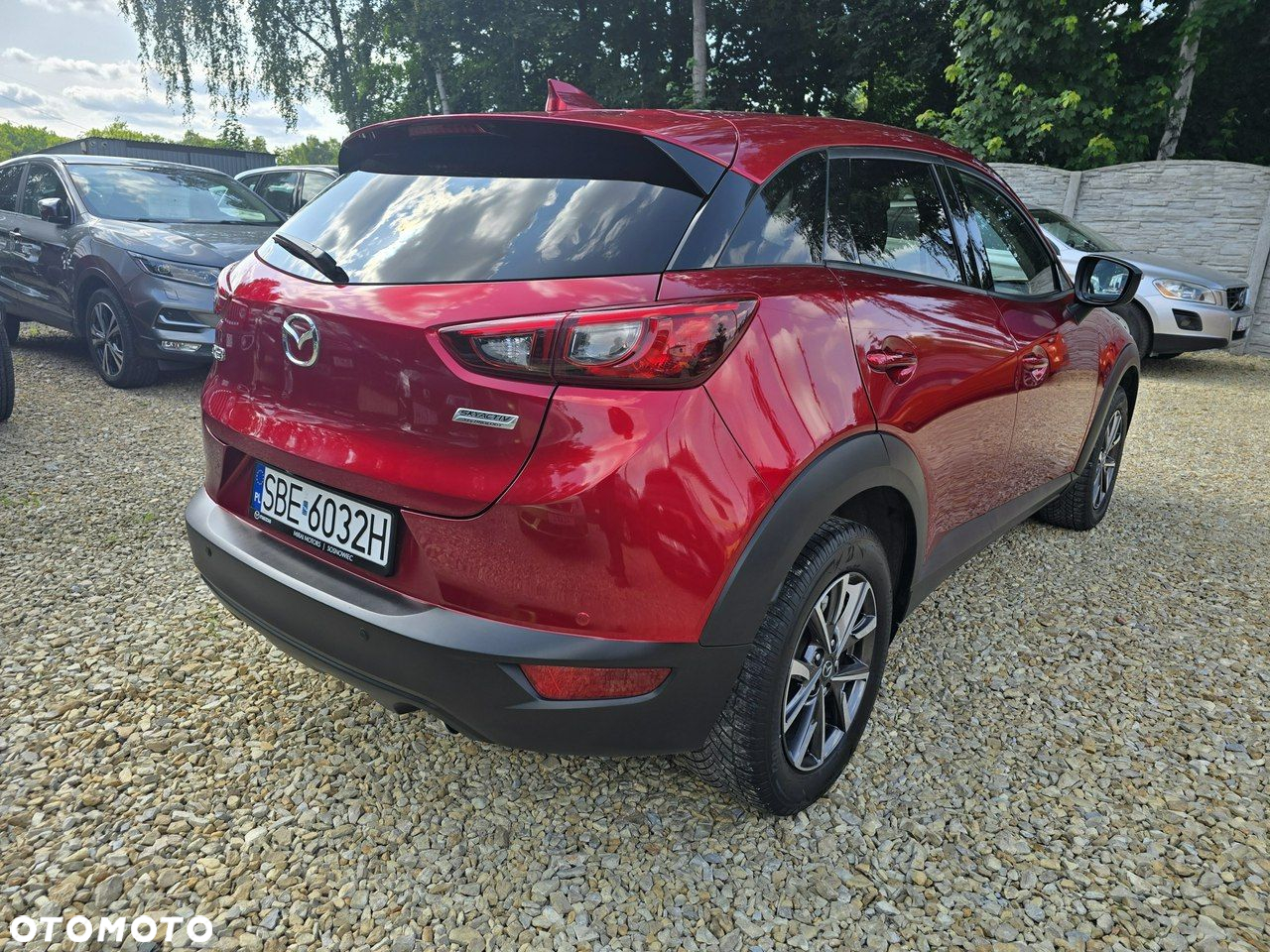 Mazda CX-3 - 34