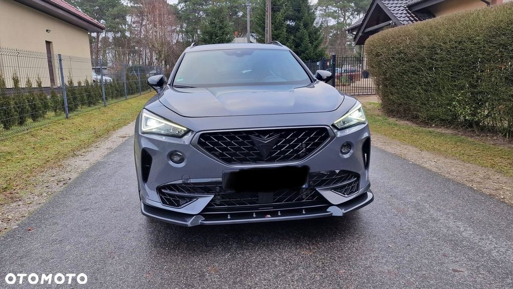 Cupra Formentor 2.0 TSI 4Drive VZ DSG - 3
