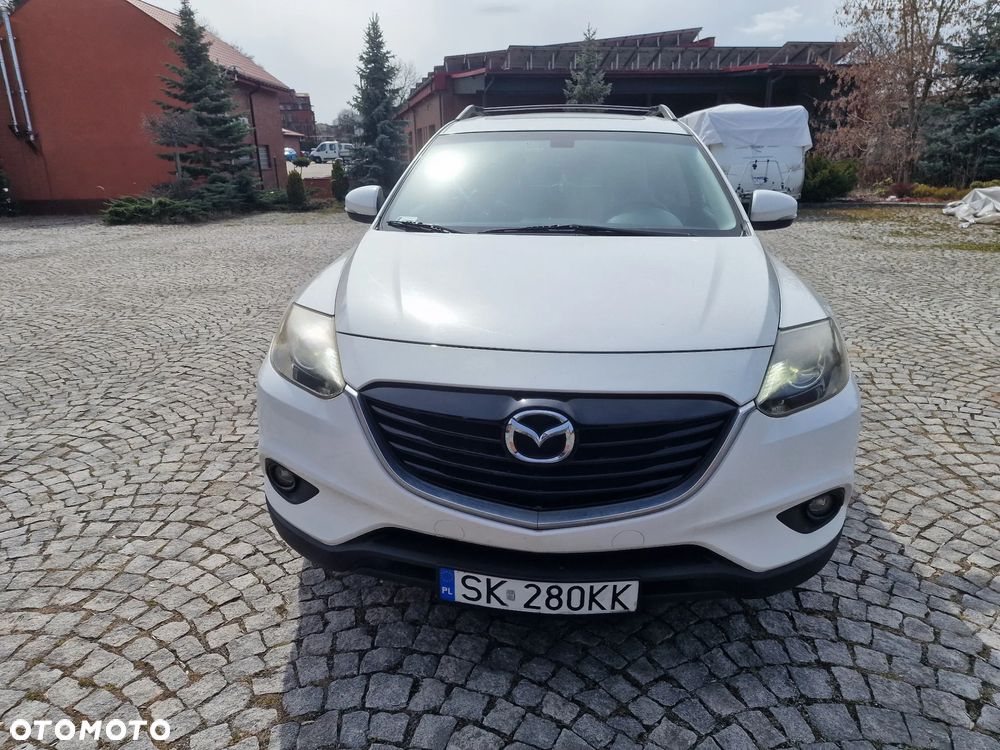 Mazda CX-9 3.7 V6 Limitowana edycja - 2