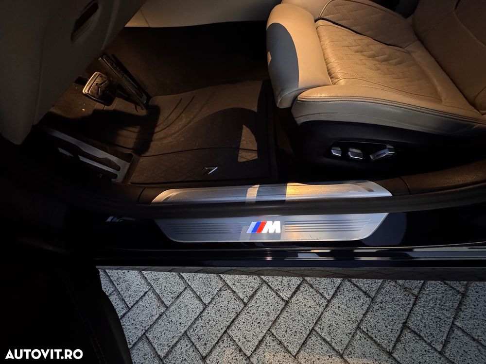 BMW Seria 7 750d xDrive - 24