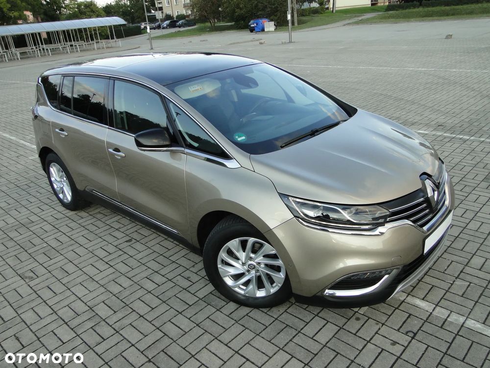 Renault Espace 1.6 dCi Energy Zen EDC 7os - 2