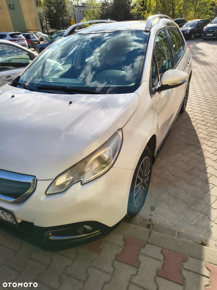 Peugeot 2008 1.6 VTi Active - 8