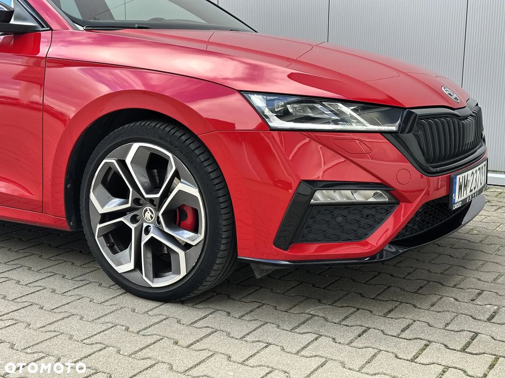 Skoda Octavia 2.0 TDI 4x4 RS DSG - 16