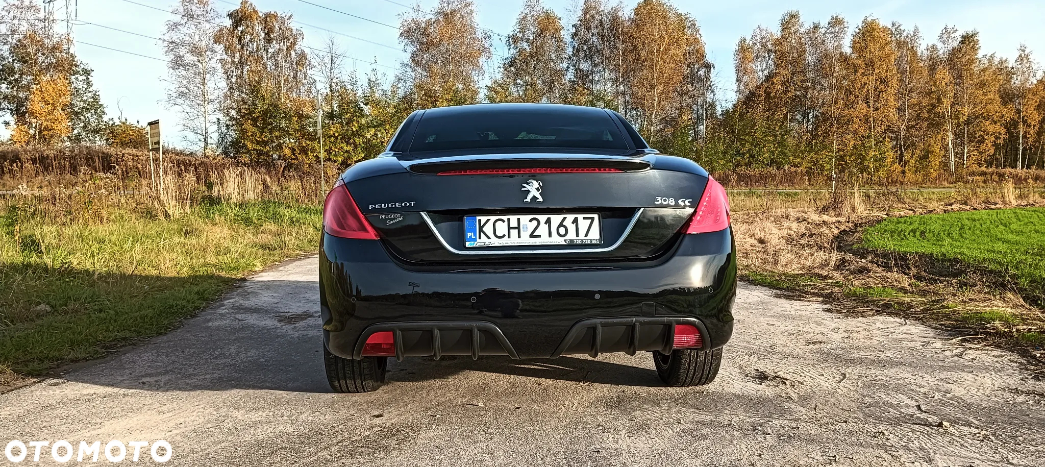 Peugeot 308 CC 2.0 HDi Active - 26