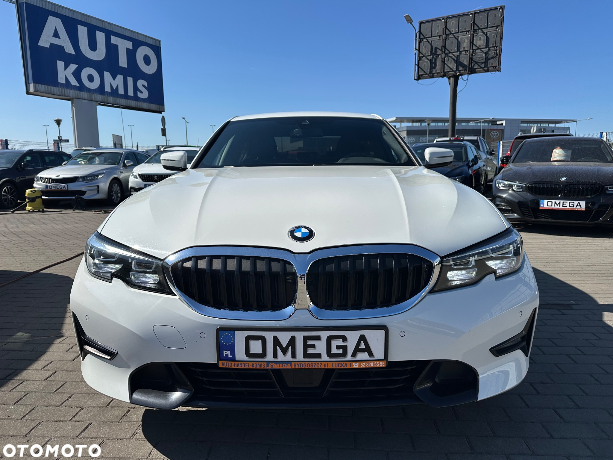 BMW Seria 3 320d Advantage - 2