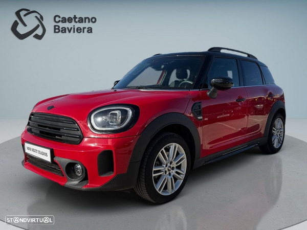 MINI Countryman Cooper D Sport Edition Auto