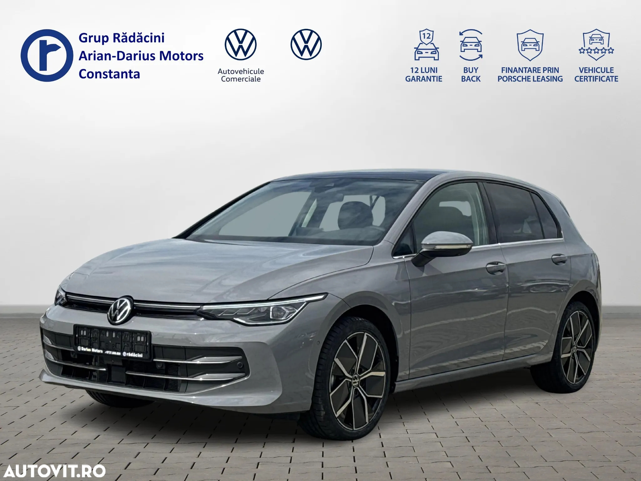 Volkswagen Golf 2.0 TDI DSG Style - 2